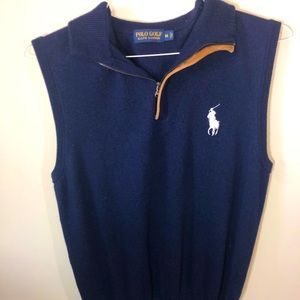 Ralph Lauren Golf Vest